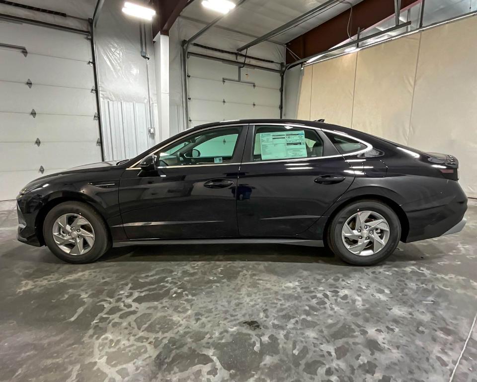 used 2025 Hyundai Sonata car, priced at $26,241