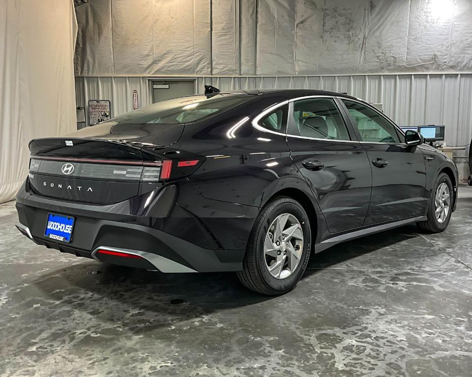 used 2025 Hyundai Sonata car, priced at $26,241