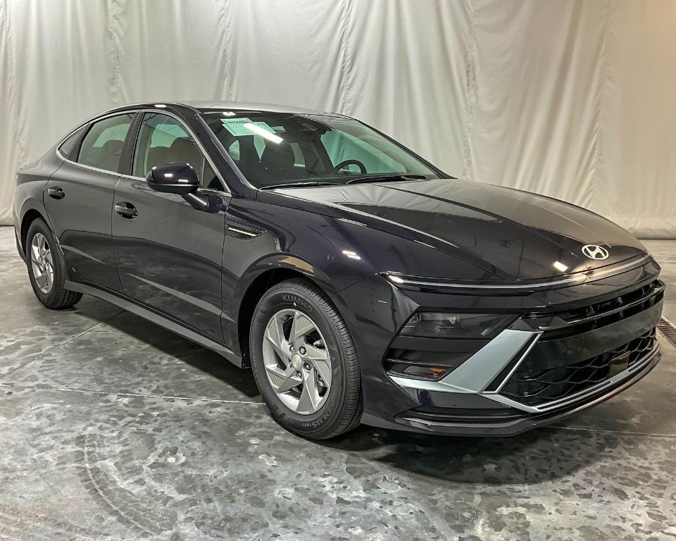 used 2025 Hyundai Sonata car, priced at $26,241