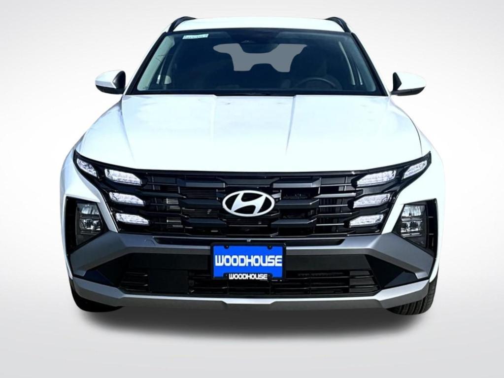 new 2025 Hyundai TUCSON Hybrid car, priced at $35,009