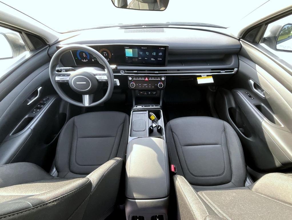 new 2025 Hyundai TUCSON Hybrid car, priced at $35,009