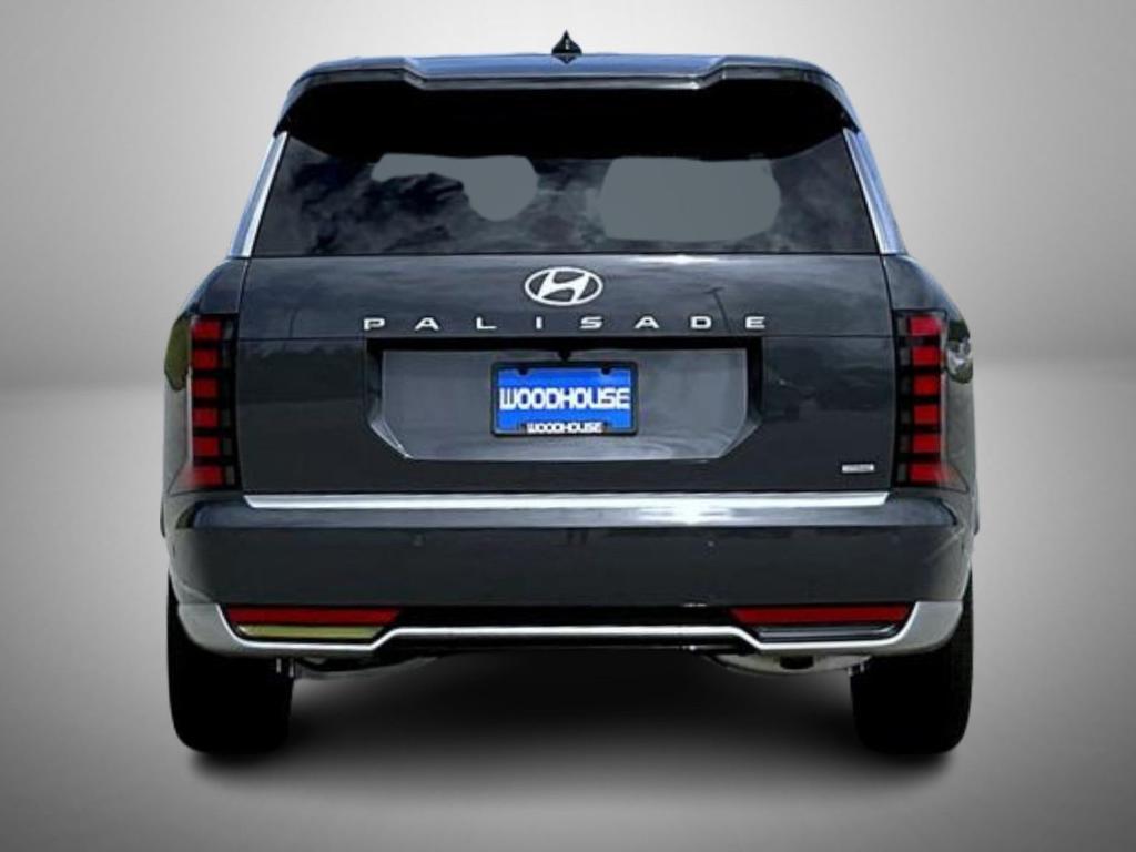 new 2026 Hyundai Palisade car, priced at $54,144