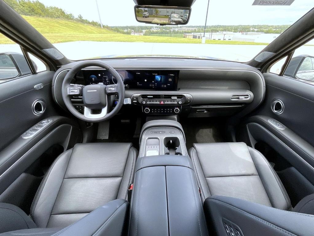 new 2026 Hyundai Palisade car, priced at $57,644