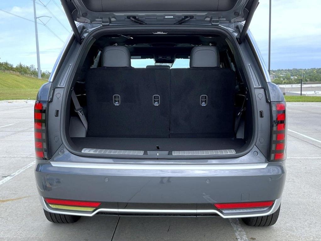 new 2026 Hyundai Palisade car, priced at $57,644
