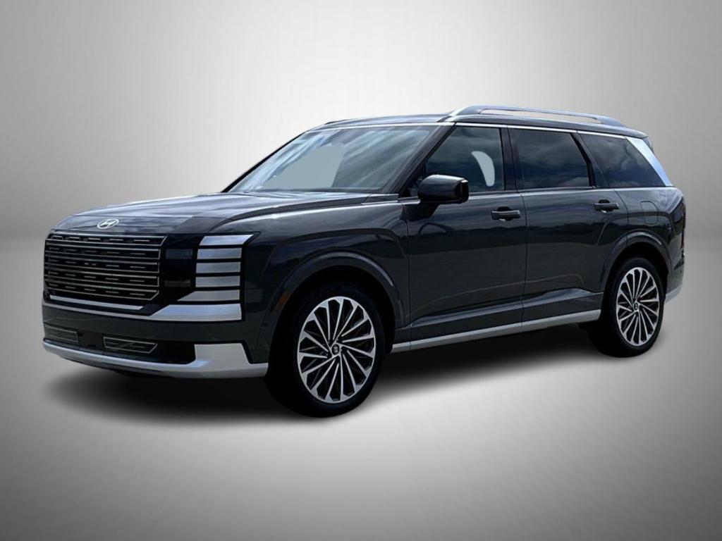 new 2026 Hyundai Palisade car, priced at $54,144