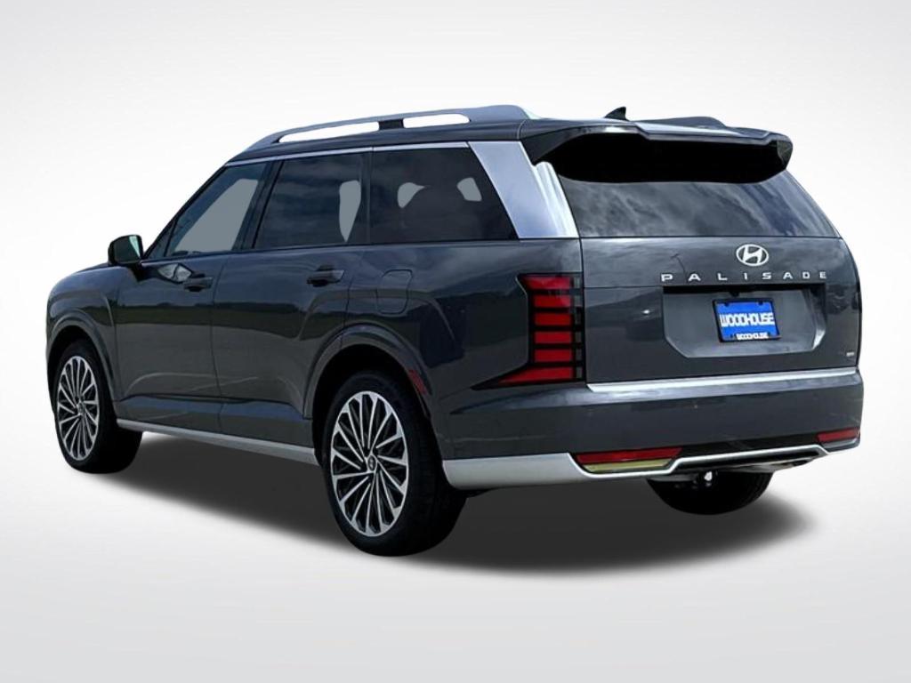 new 2026 Hyundai Palisade car, priced at $57,644