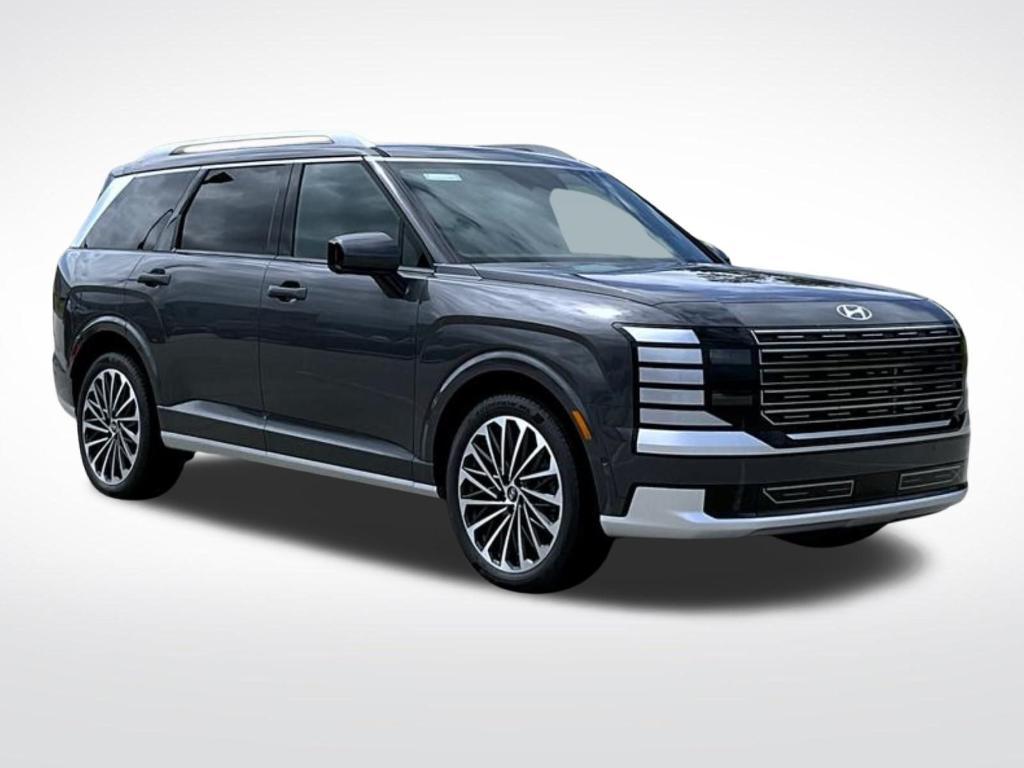 new 2026 Hyundai Palisade car, priced at $57,644