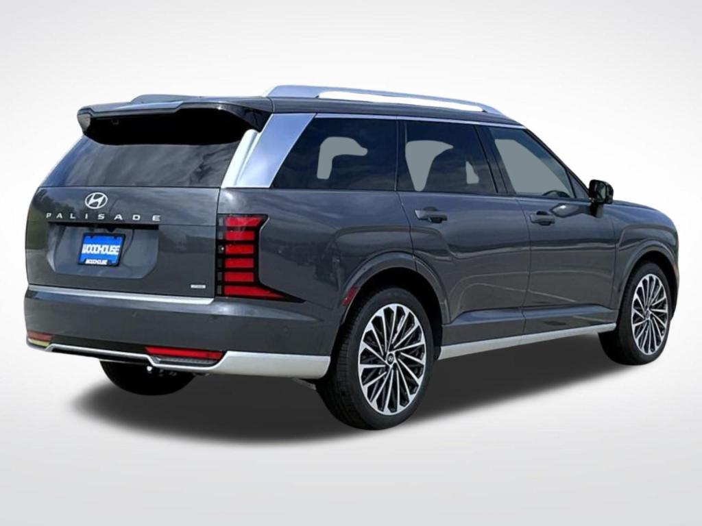 new 2026 Hyundai Palisade car, priced at $57,644