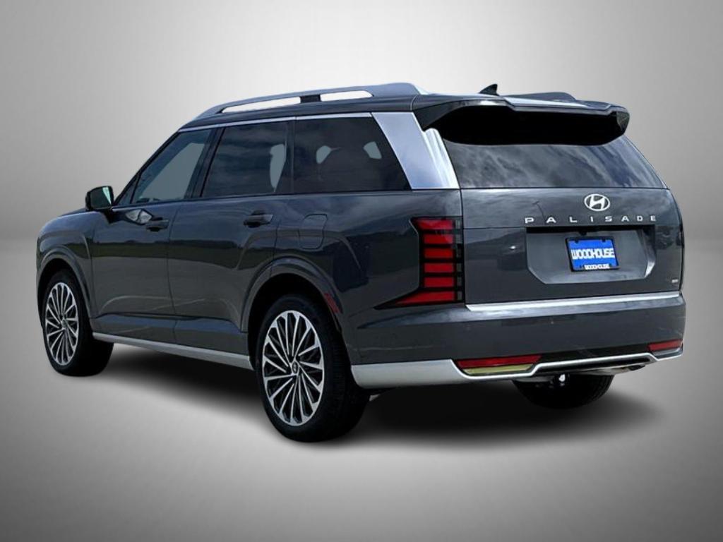 new 2026 Hyundai Palisade car, priced at $54,144