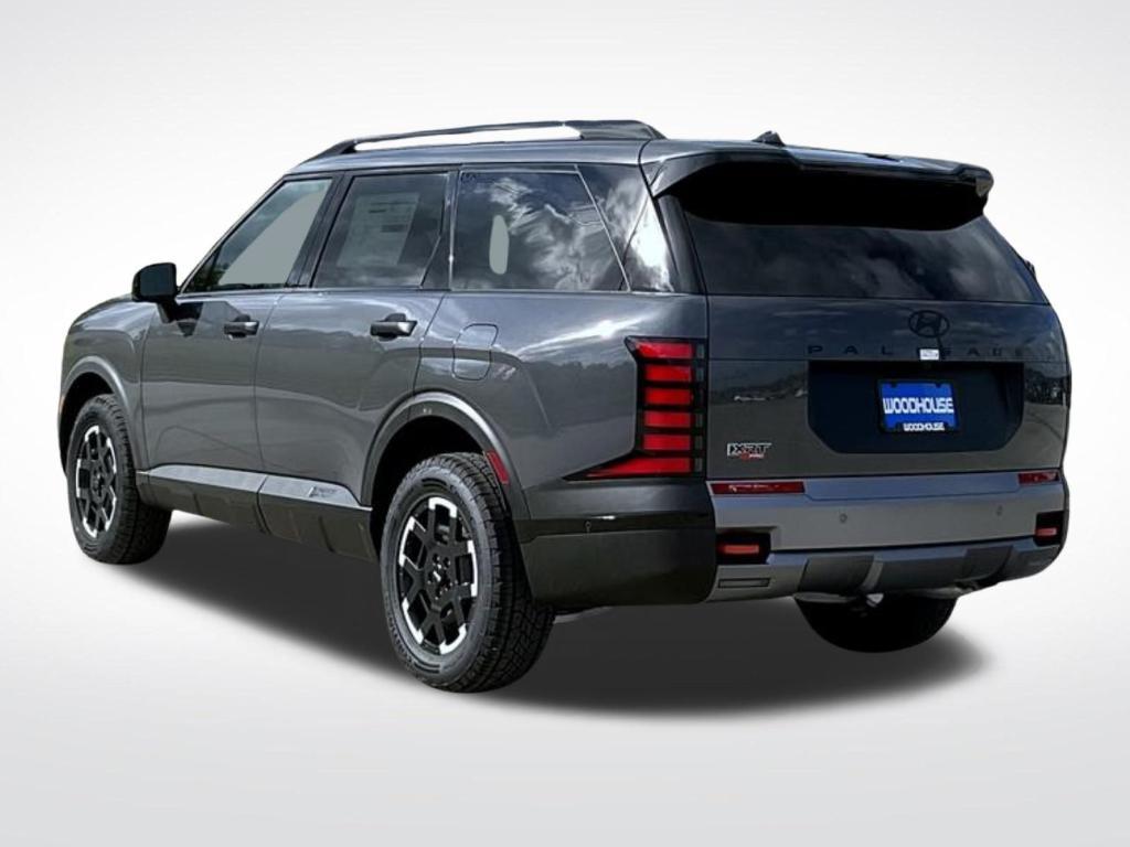 new 2026 Hyundai Palisade car, priced at $51,794