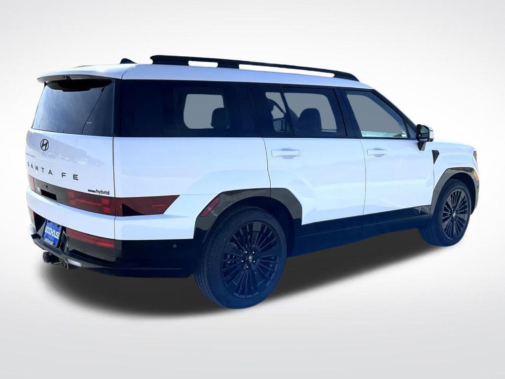new 2025 Hyundai SANTA FE HEV car, priced at $51,104