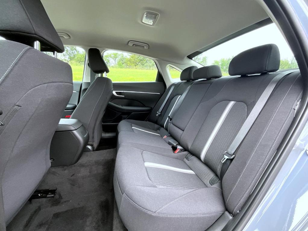 new 2025 Hyundai Sonata car, priced at $30,587