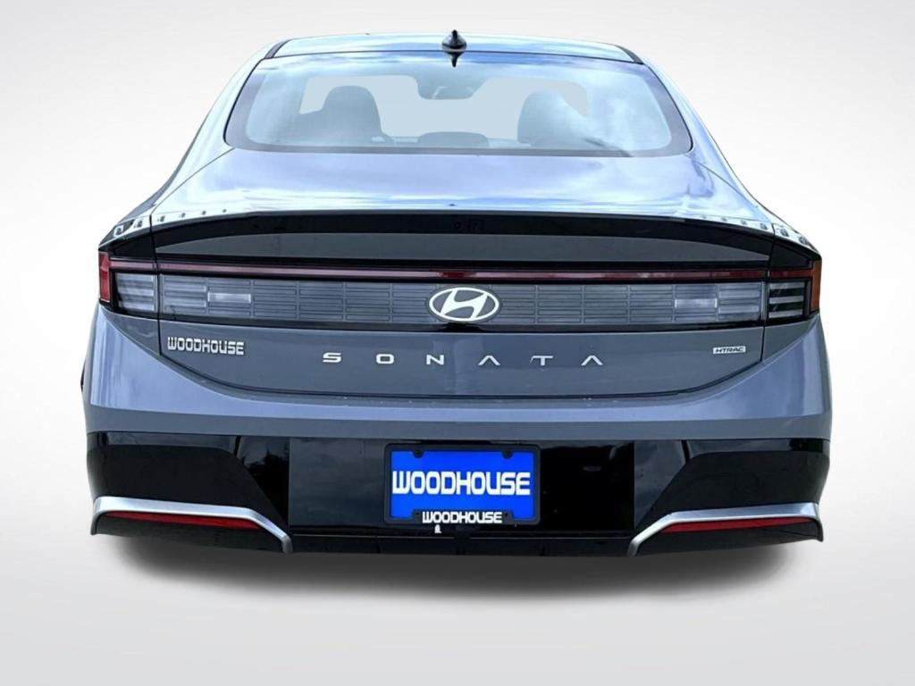 new 2025 Hyundai Sonata car, priced at $30,587