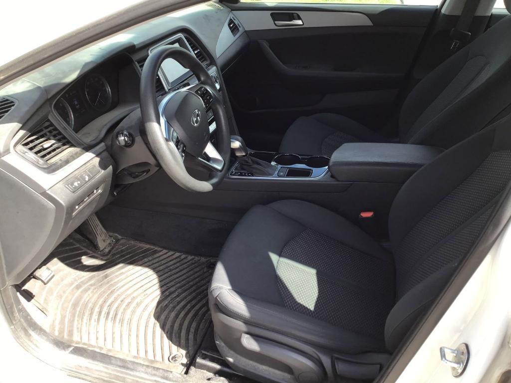 used 2018 Hyundai Sonata car, priced at $14,700