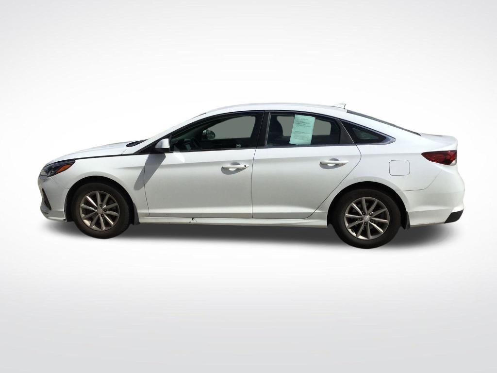 used 2018 Hyundai Sonata car, priced at $14,700