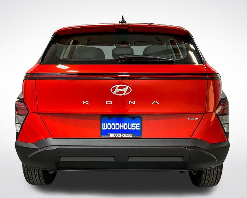 new 2025 Hyundai Kona car, priced at $27,983