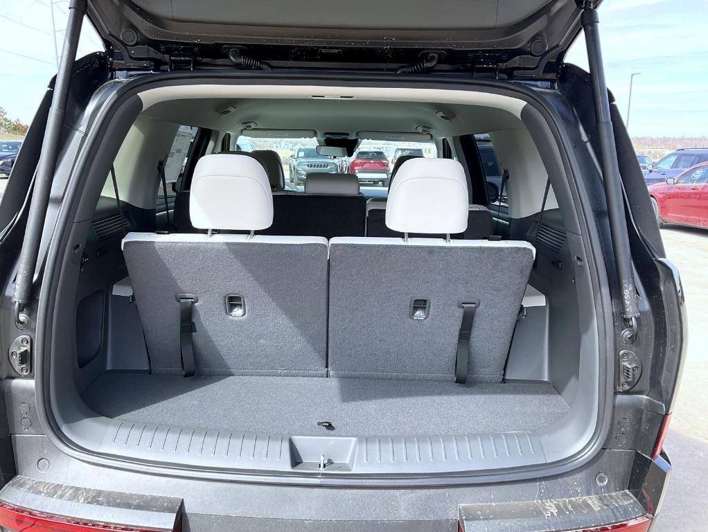 new 2025 Hyundai SANTA FE HEV car, priced at $40,584