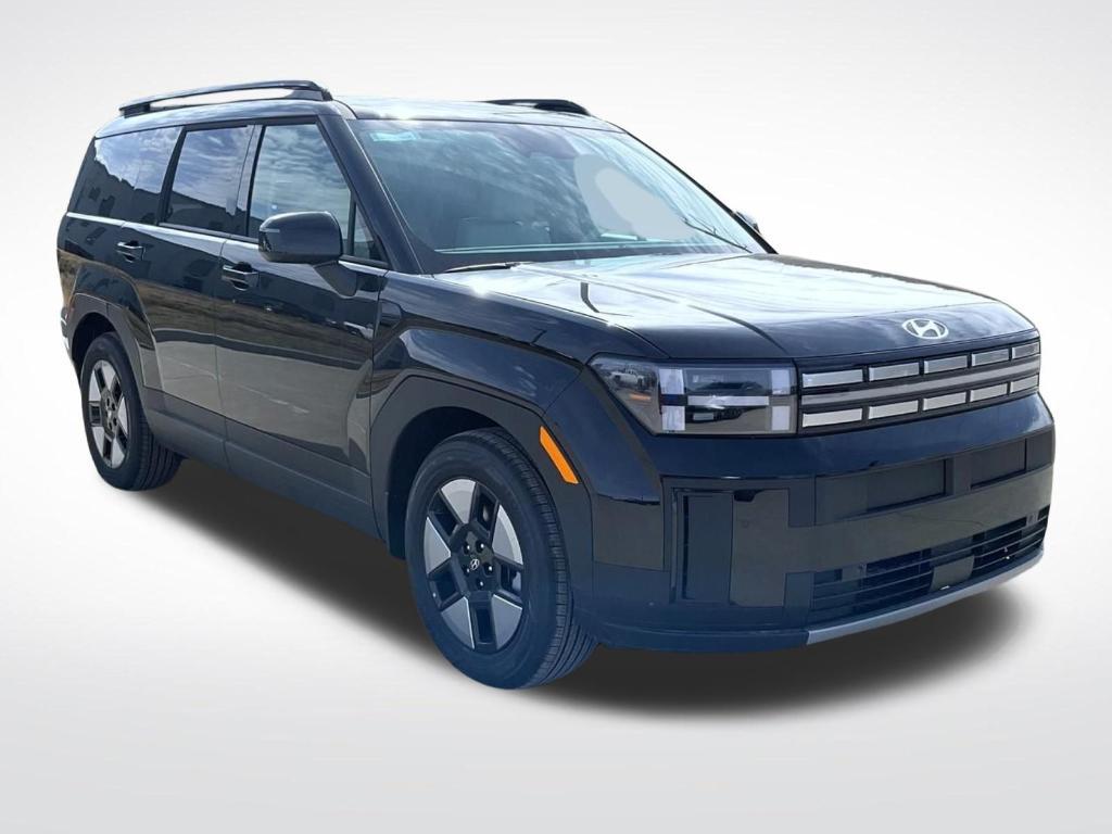 new 2025 Hyundai SANTA FE HEV car, priced at $40,584