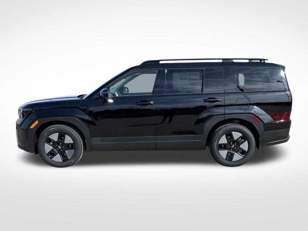 new 2025 Hyundai SANTA FE HEV car, priced at $40,584