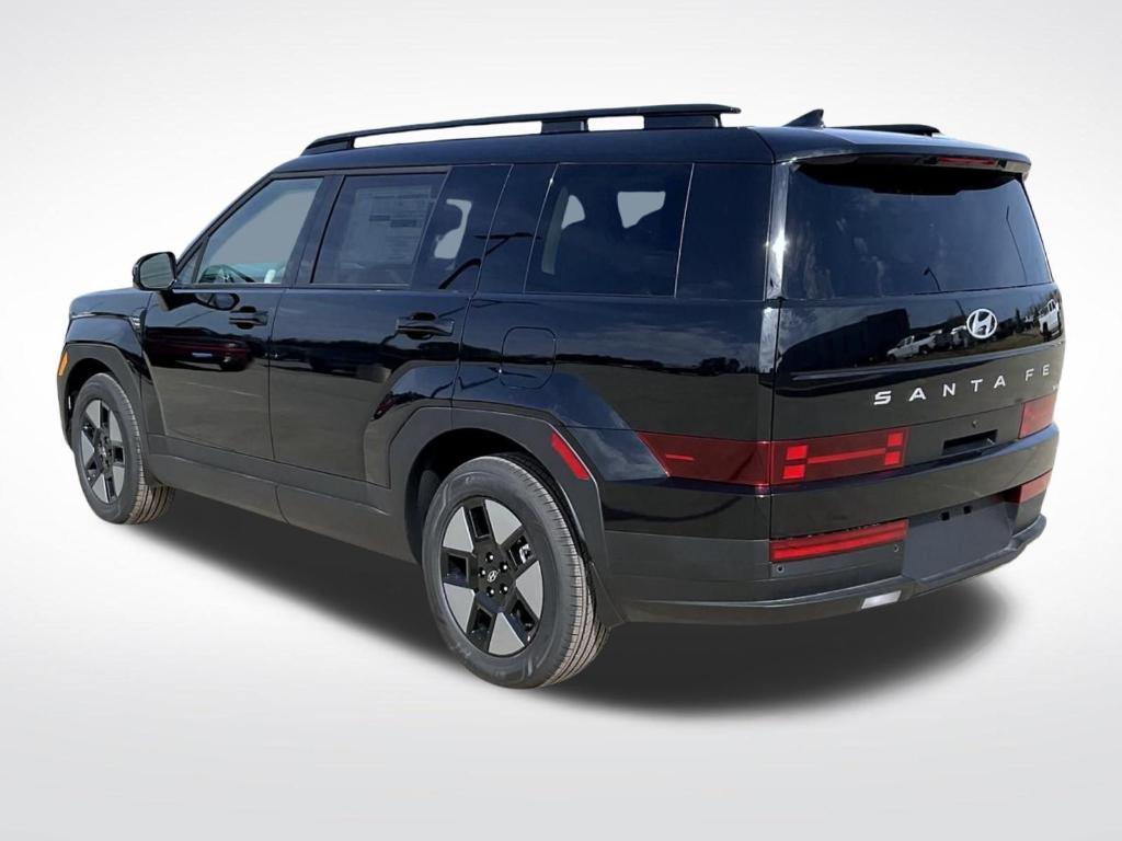 new 2025 Hyundai SANTA FE HEV car, priced at $40,584