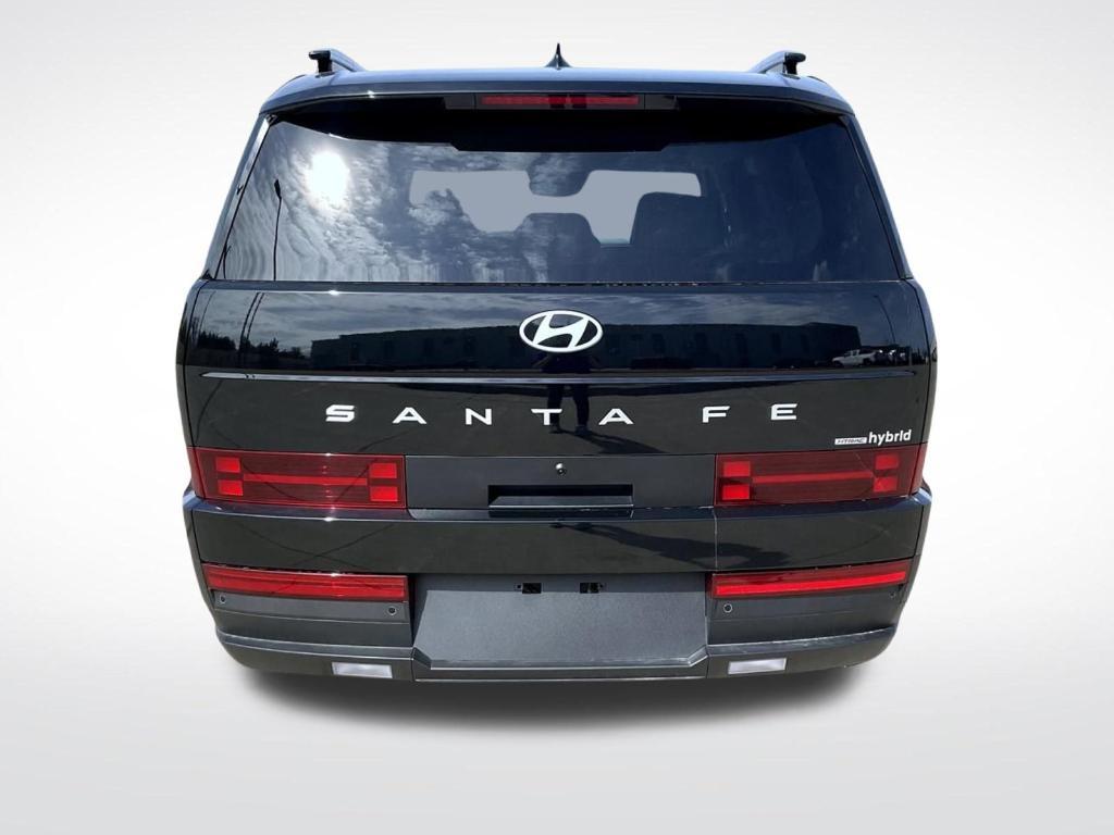 new 2025 Hyundai SANTA FE HEV car, priced at $40,584