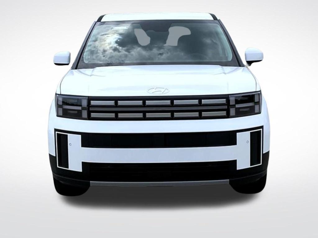 new 2026 Hyundai SANTA FE HEV car, priced at $39,840