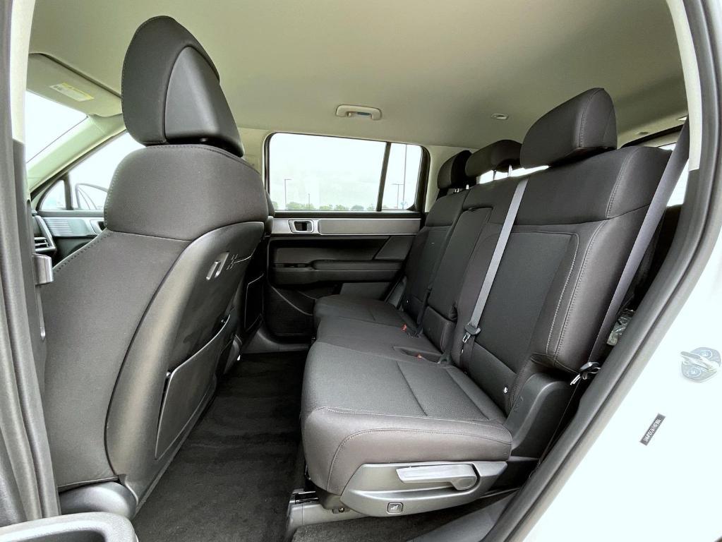 new 2026 Hyundai SANTA FE HEV car, priced at $39,840