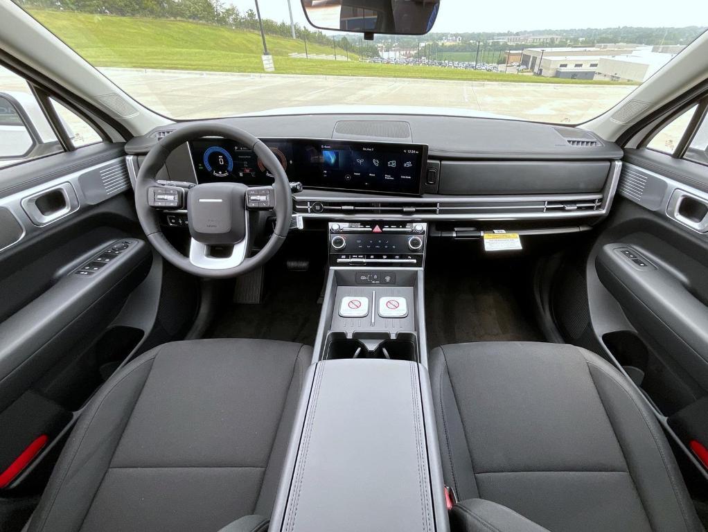 new 2026 Hyundai SANTA FE HEV car, priced at $39,840