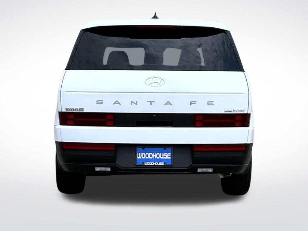 new 2026 Hyundai SANTA FE HEV car, priced at $39,840