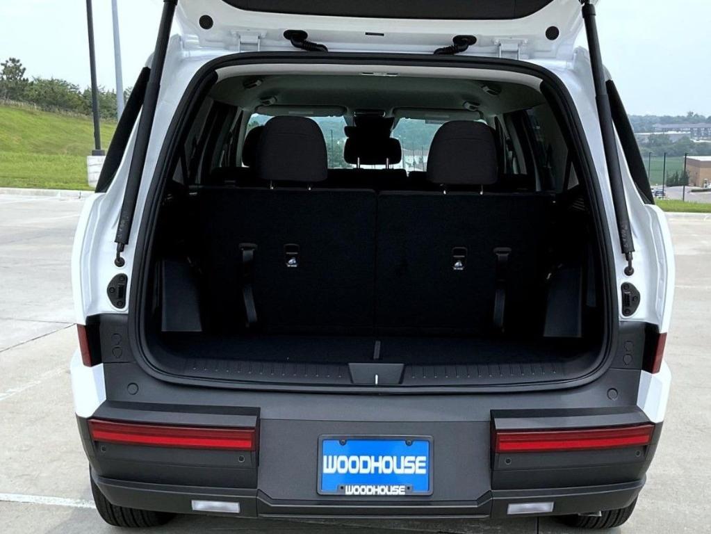 new 2026 Hyundai SANTA FE HEV car, priced at $39,840
