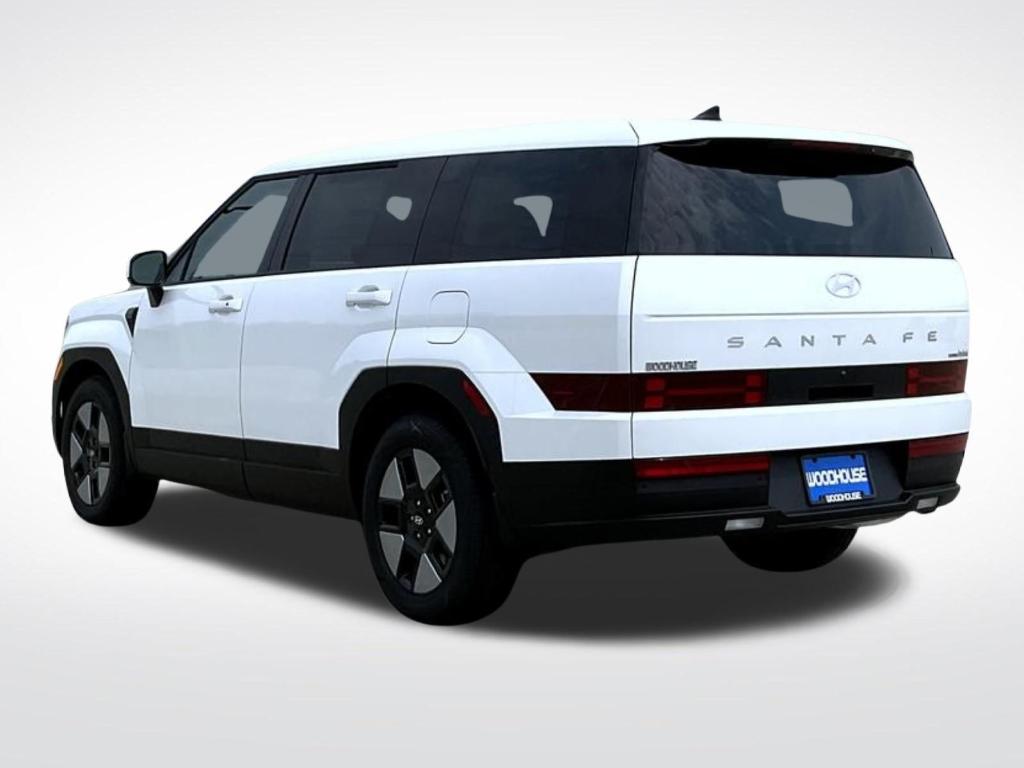 new 2026 Hyundai SANTA FE HEV car, priced at $39,840