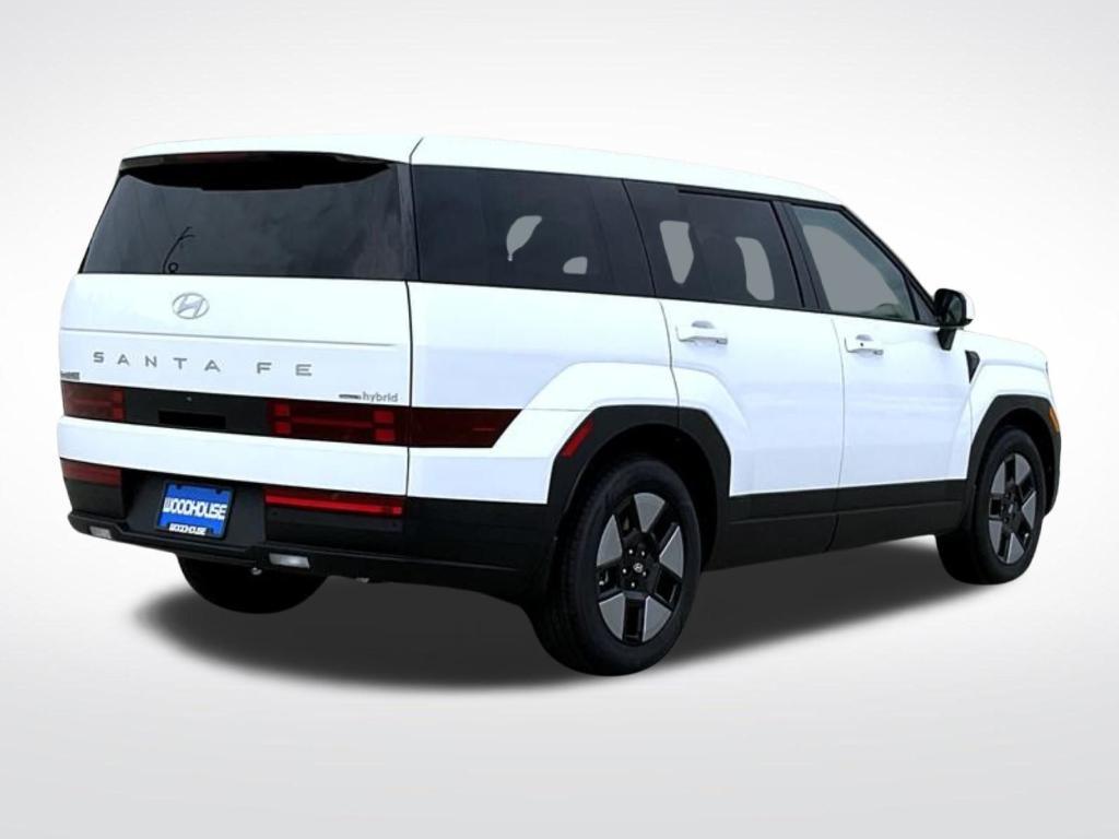 new 2026 Hyundai SANTA FE HEV car, priced at $39,840