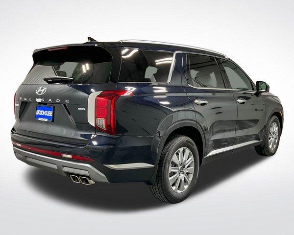 used 2024 Hyundai Palisade car, priced at $37,475