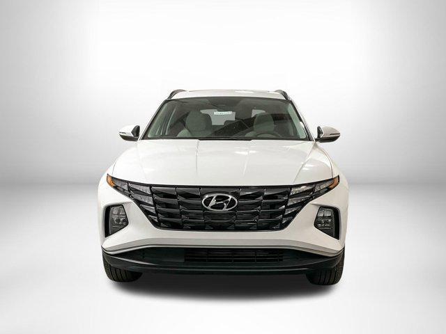 new 2024 Hyundai Tucson car, priced at $34,269