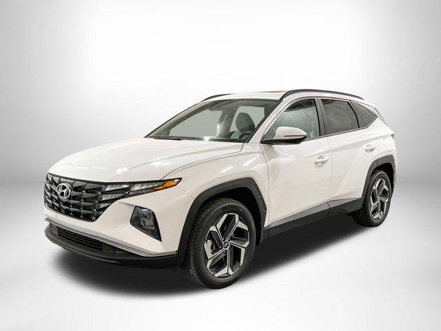 new 2024 Hyundai Tucson car, priced at $34,269