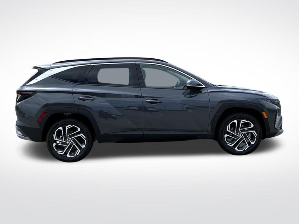 new 2025 Hyundai Tucson car, priced at $37,826