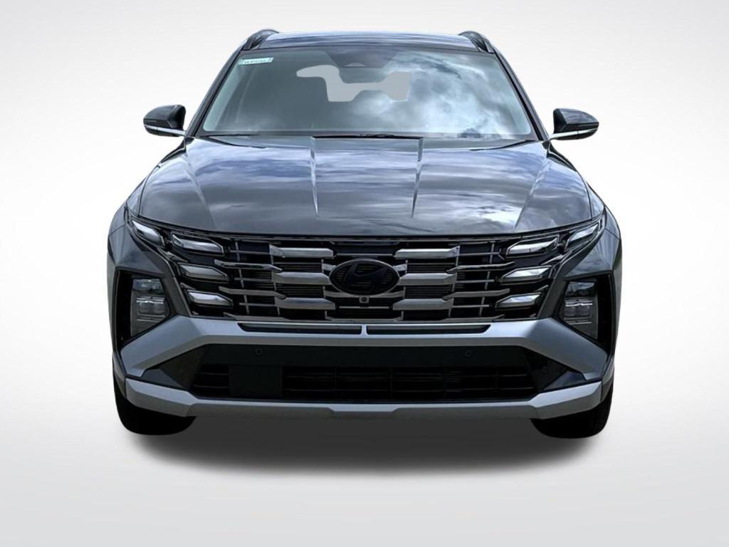 new 2025 Hyundai Tucson car, priced at $37,826