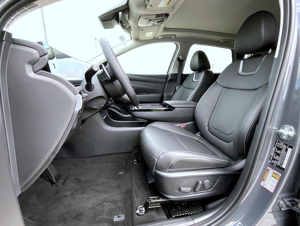 new 2025 Hyundai Tucson car, priced at $37,826