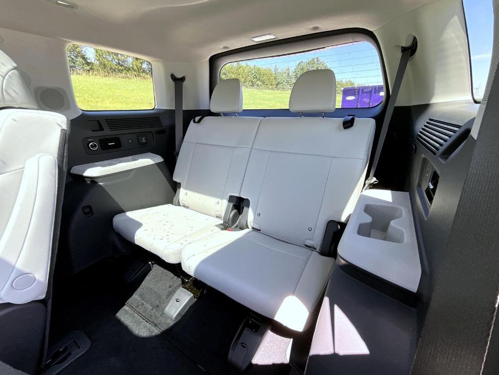 new 2025 Hyundai Santa Fe car, priced at $47,829