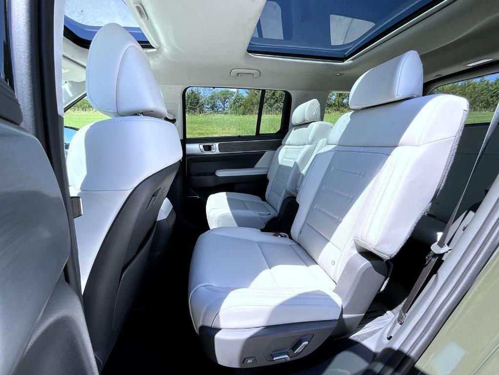 new 2025 Hyundai Santa Fe car, priced at $47,829