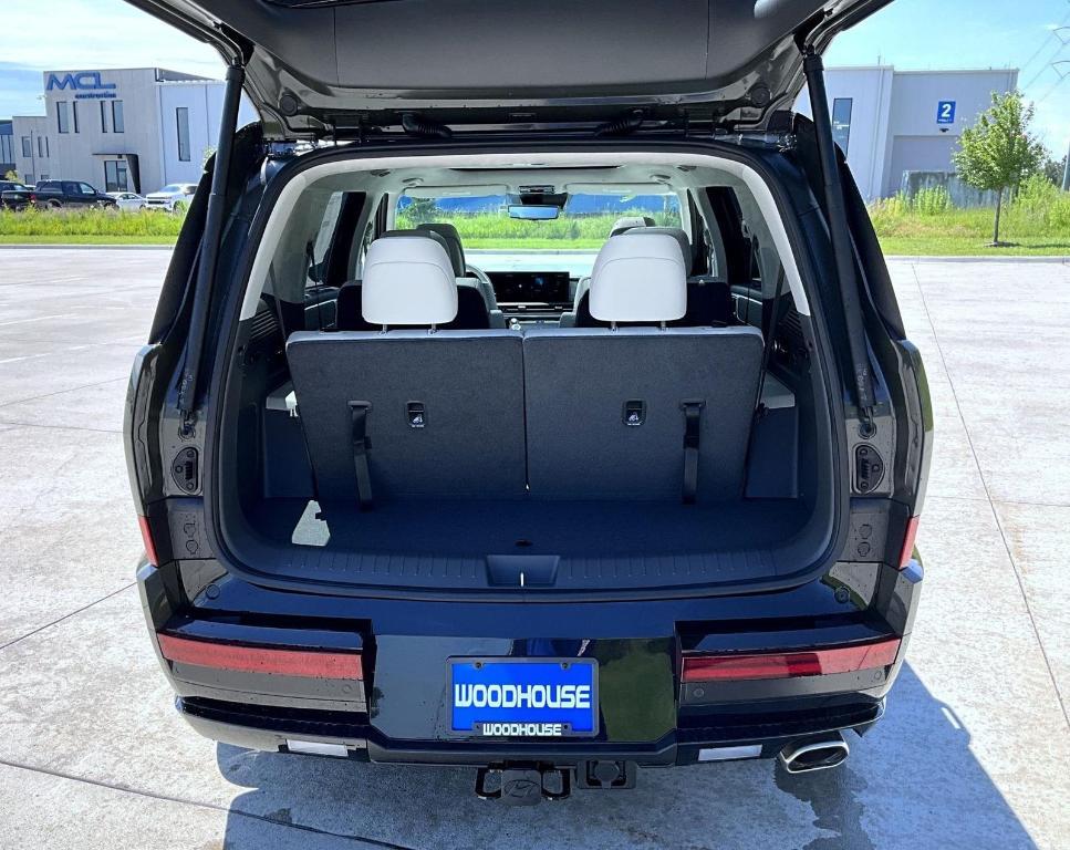 new 2025 Hyundai Santa Fe car, priced at $47,829