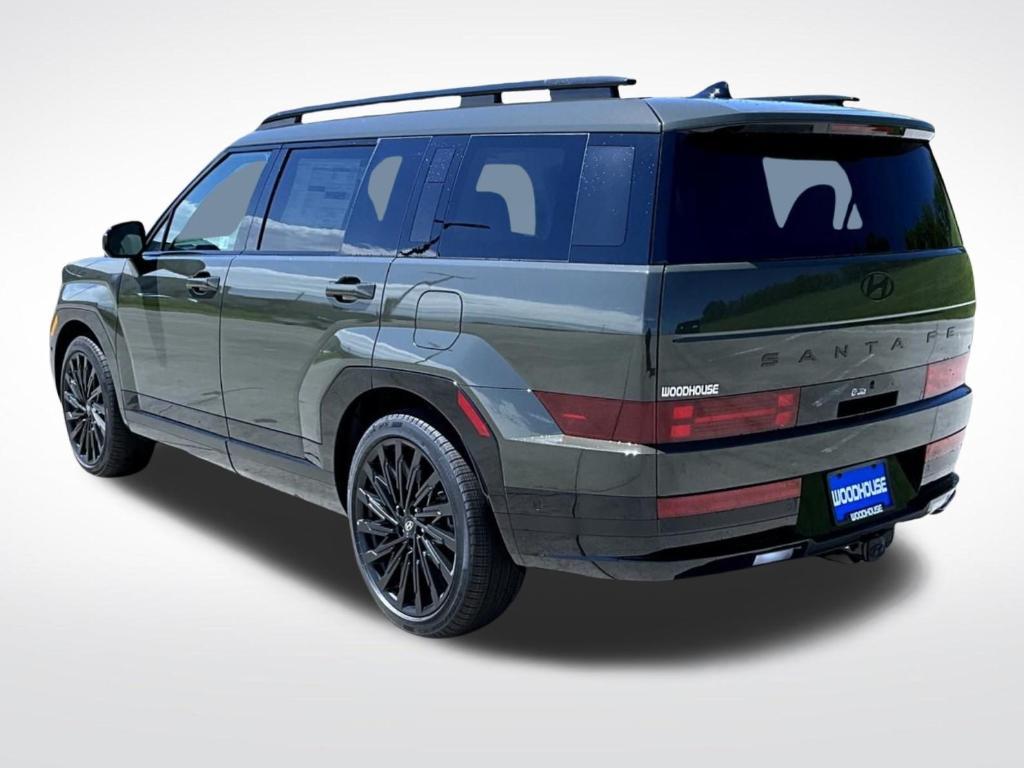 new 2025 Hyundai Santa Fe car, priced at $47,829