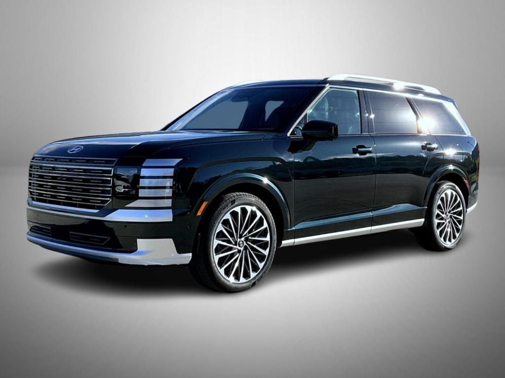 new 2026 Hyundai Palisade car, priced at $58,929