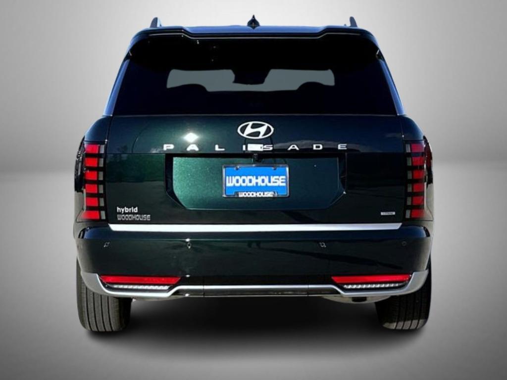 new 2026 Hyundai Palisade car, priced at $58,929