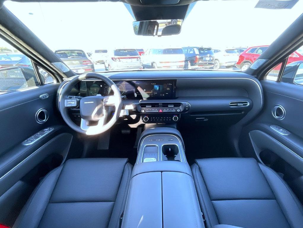 new 2026 Hyundai Palisade car, priced at $58,929