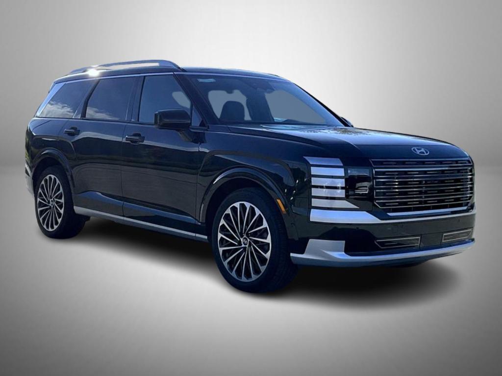 new 2026 Hyundai Palisade car, priced at $58,929