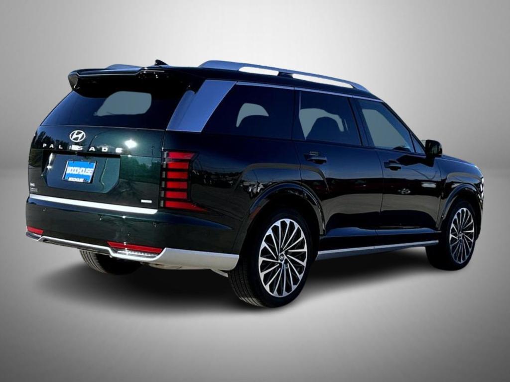 new 2026 Hyundai Palisade car, priced at $58,929