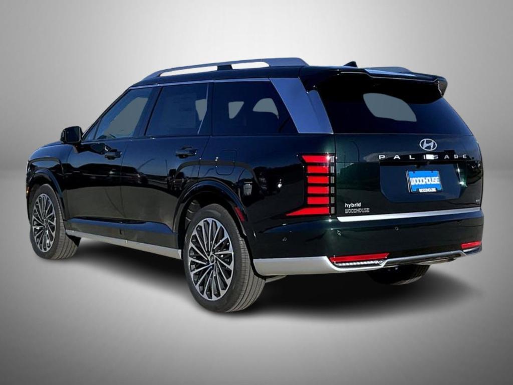 new 2026 Hyundai Palisade car, priced at $58,929