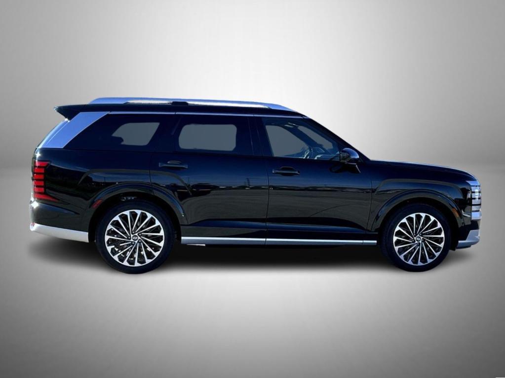 new 2026 Hyundai Palisade car, priced at $58,929