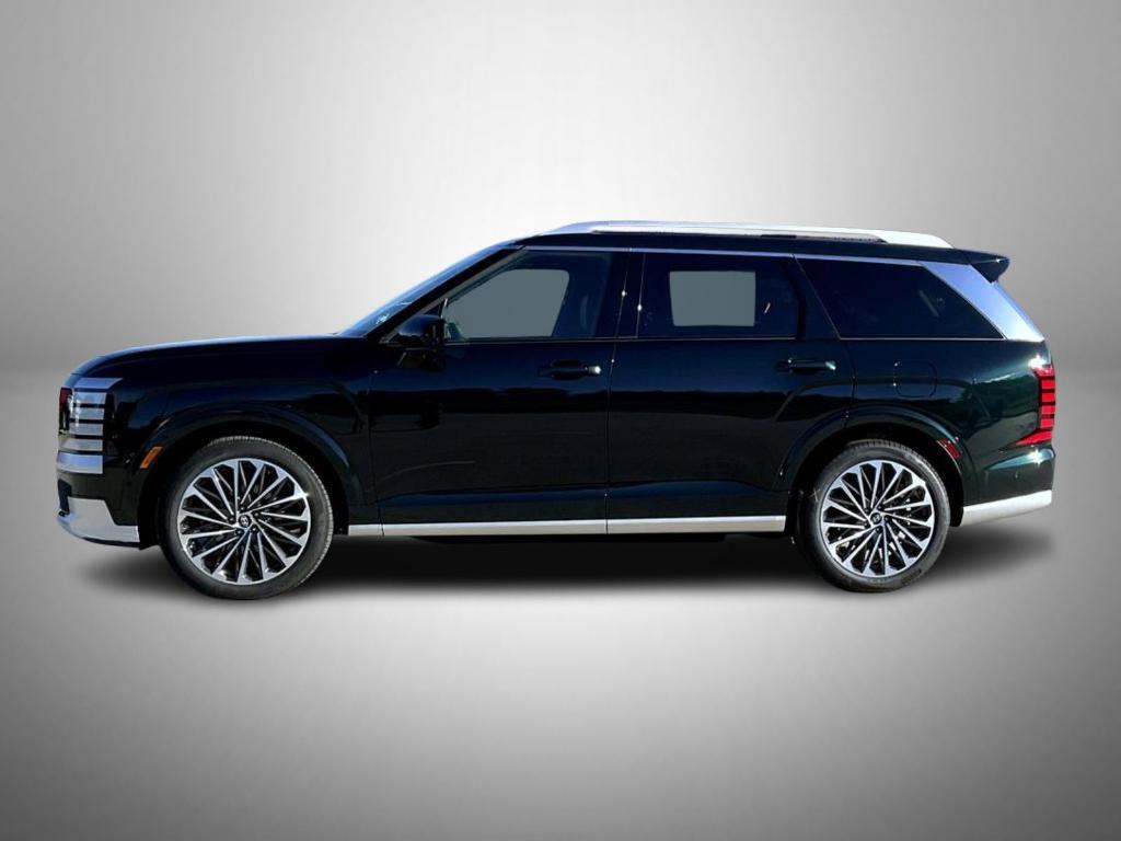 new 2026 Hyundai Palisade car, priced at $58,929